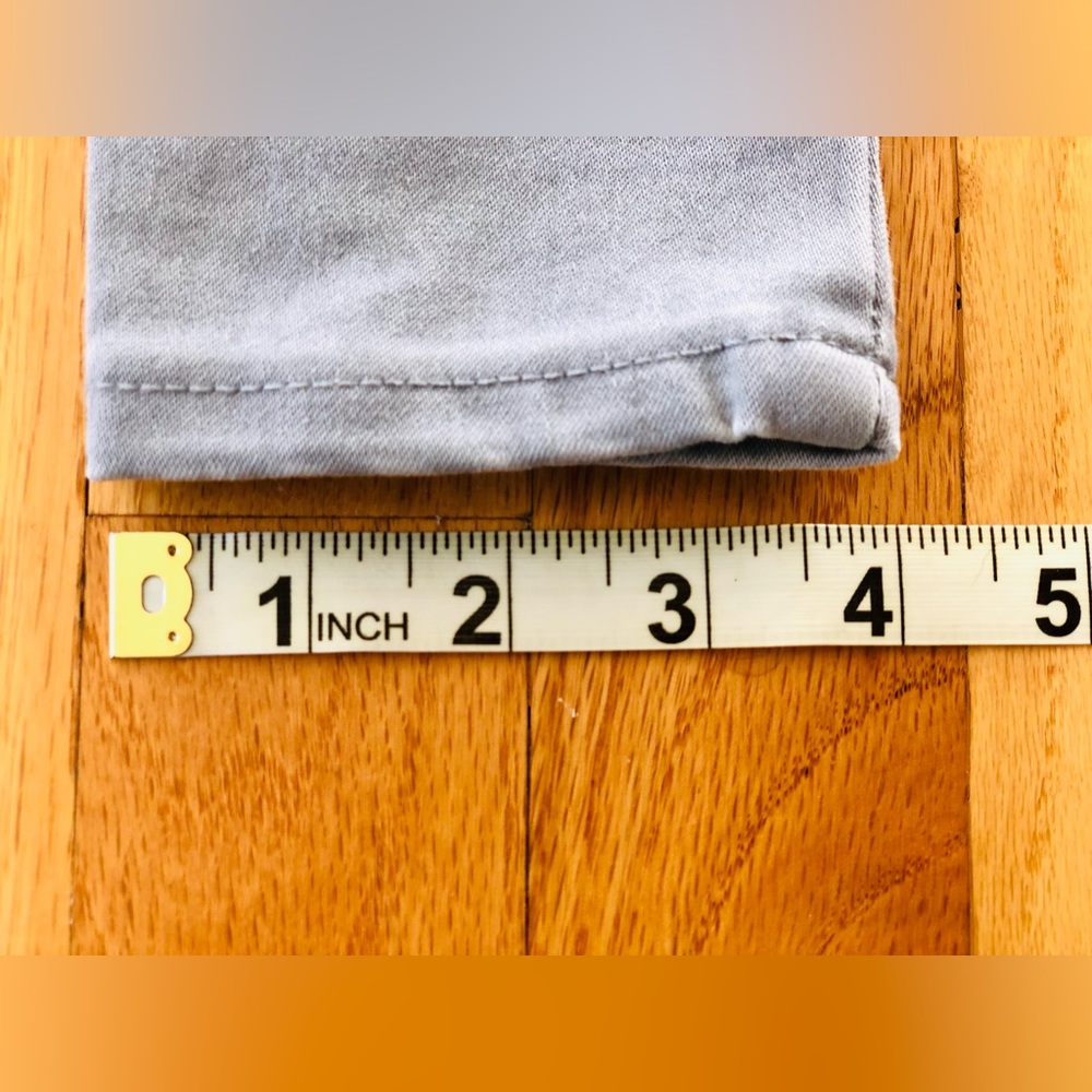 Primark Denim Co NWOT light gray skinny jeans size 0 - Picture 8 of 8